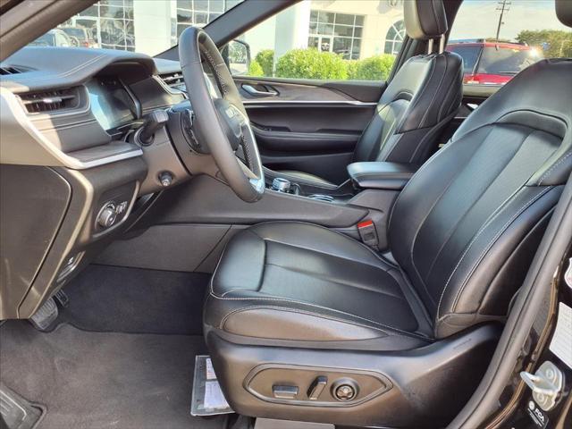 2024 Jeep Grand Cherokee L Limited 4x4 2024 Jeep Grand Cherokee L Limited 4x4