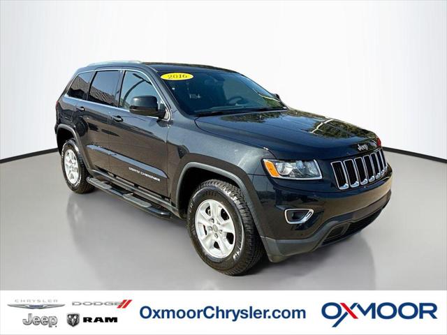 2016 Jeep Grand Cherokee Laredo 2016 Jeep Grand Cherokee Laredo