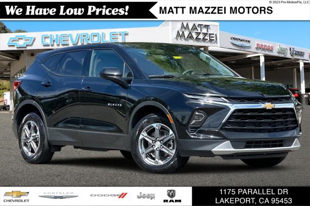 2023 Chevrolet Blazer FWD 2LT 2023 Chevrolet Blazer FWD 2LT