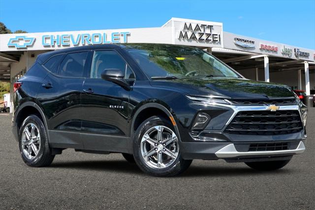 2023 Chevrolet Blazer FWD 2LT 2023 Chevrolet Blazer FWD 2LT