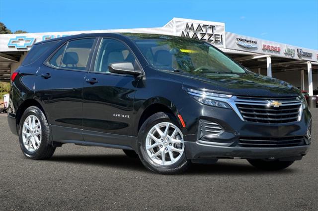 2023 Chevrolet Equinox FWD 1FL 2023 Chevrolet Equinox FWD 1FL