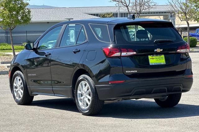 2023 Chevrolet Equinox FWD 1FL 2023 Chevrolet Equinox FWD 1FL