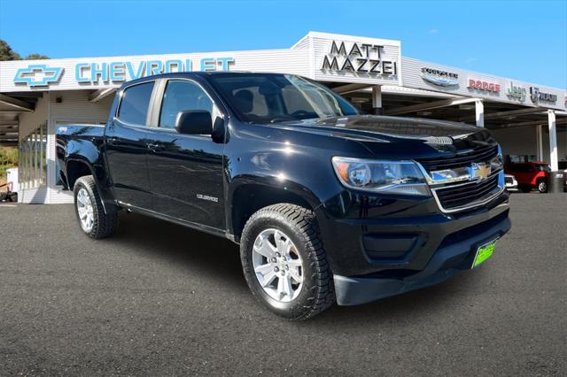 2019 Chevrolet Colorado LT
