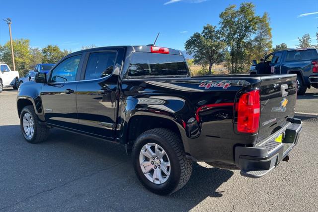 2019 Chevrolet Colorado LT
