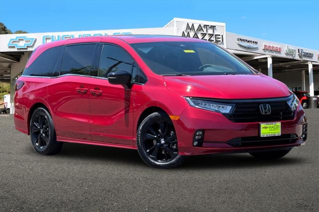 2024 Honda Odyssey Sport 2024 Honda Odyssey Sport