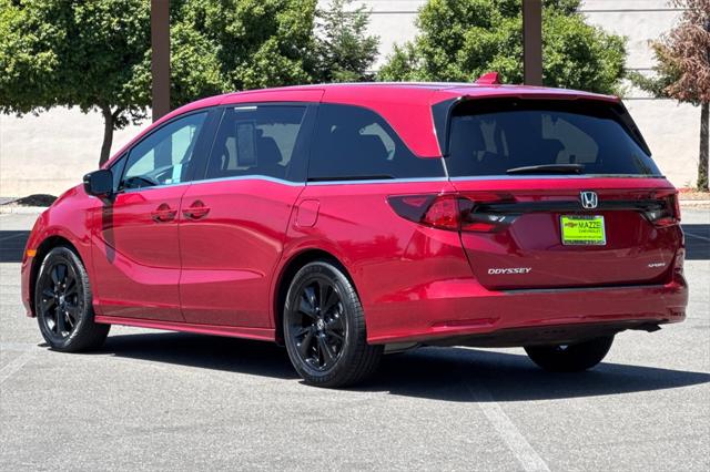 2024 Honda Odyssey Sport 2024 Honda Odyssey Sport