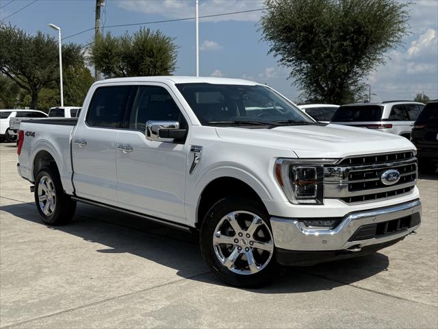 2023 Ford F-150 LARIAT 2023 Ford F-150 LARIAT