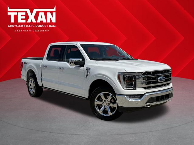 2023 Ford F-150 LARIAT 2023 Ford F-150 LARIAT