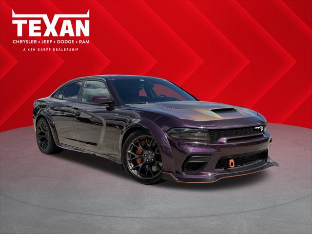 2021 Dodge Charger SRT Hellcat Widebody RWD 2021 Dodge Charger SRT Hellcat Widebody RWD