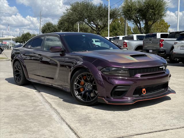 2021 Dodge Charger SRT Hellcat Widebody RWD 2021 Dodge Charger SRT Hellcat Widebody RWD