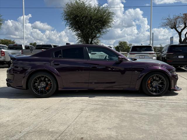 2021 Dodge Charger SRT Hellcat Widebody RWD 2021 Dodge Charger SRT Hellcat Widebody RWD