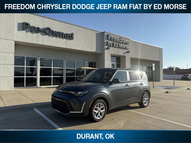 2023 Kia Soul S