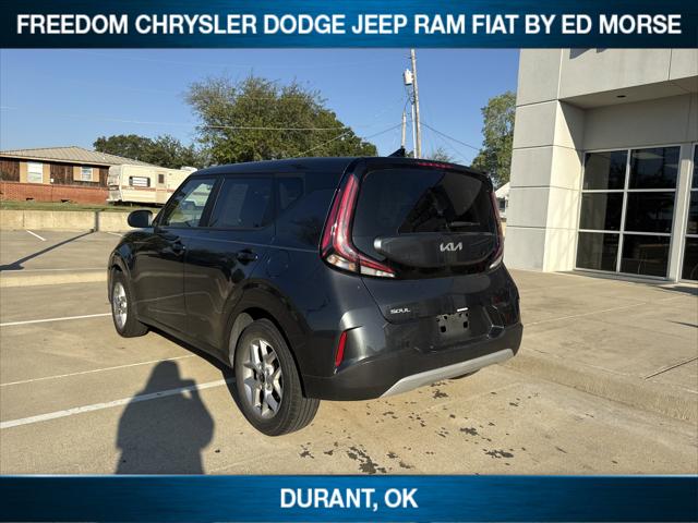 2023 Kia Soul S