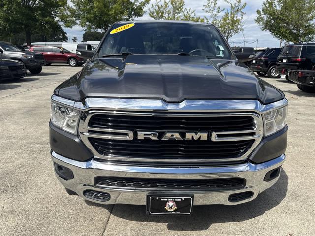 2019 RAM 1500 Big Horn/Lone Star Quad Cab 4x2 64 Box