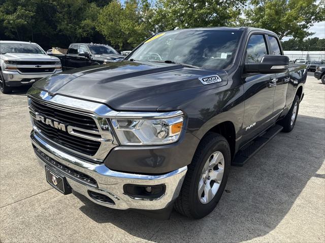 2019 RAM 1500 Big Horn/Lone Star Quad Cab 4x2 64 Box