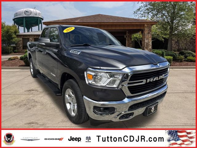 2019 RAM 1500 Big Horn/Lone Star Quad Cab 4x2 64 Box