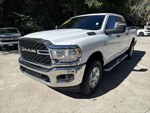 2024 RAM 2500 Big Horn Crew Cab 4x4 64 Box