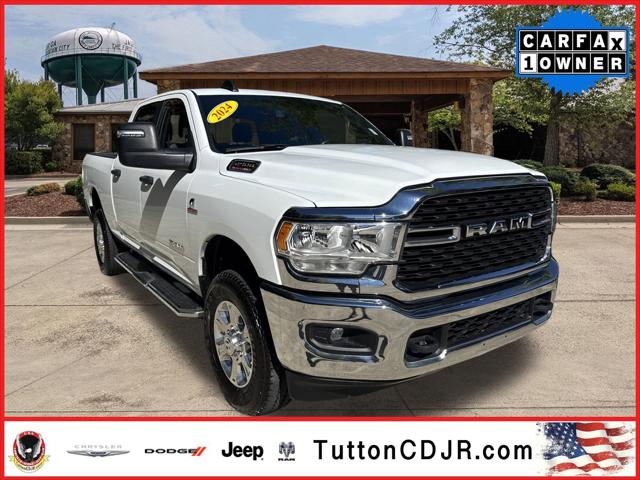 2024 RAM 2500 Big Horn Crew Cab 4x4 64 Box