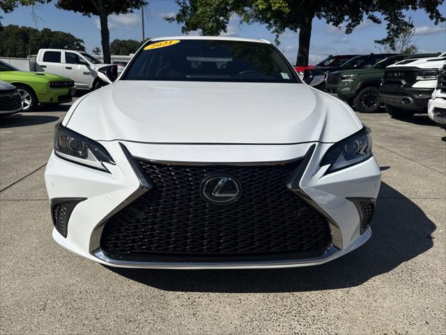 2021 Lexus ES 350 F SPORT