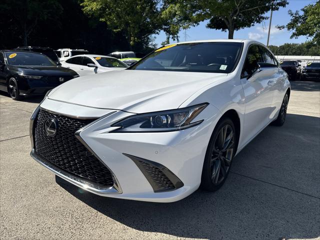 2021 Lexus ES 350 F SPORT