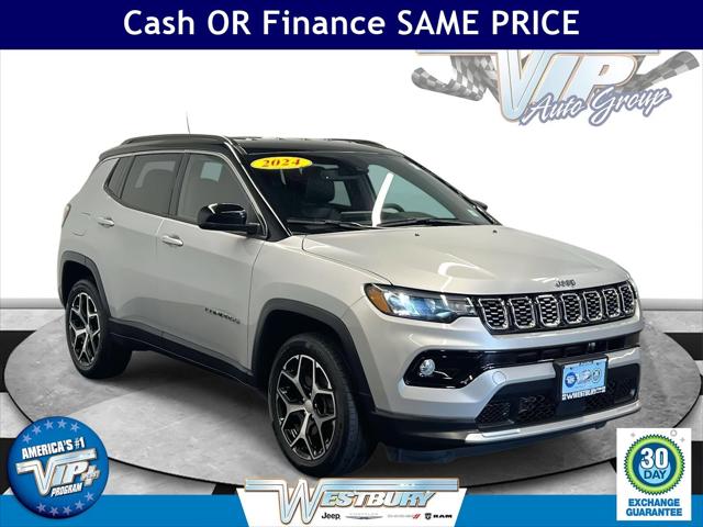 2024 Jeep Compass Limited 4x4