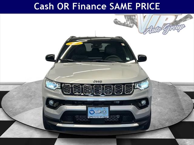 2024 Jeep Compass Limited 4x4