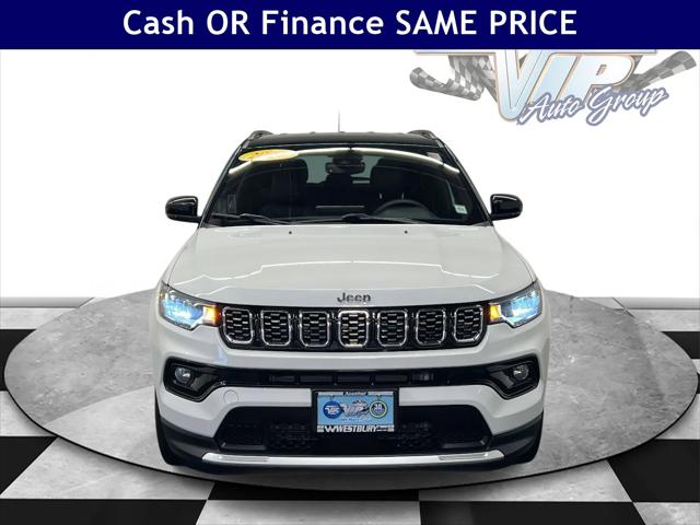 2024 Jeep Compass Limited 4x4