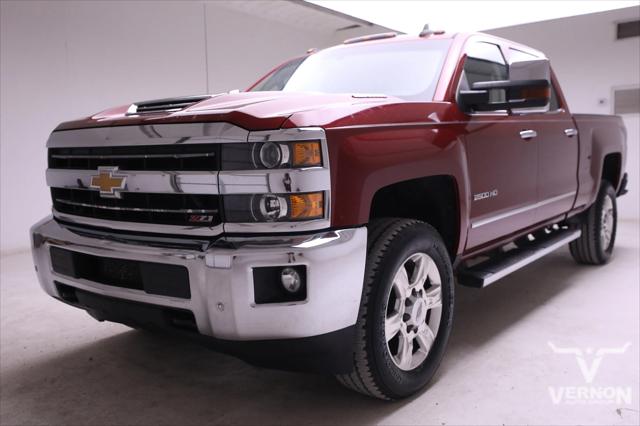 2019 Chevrolet Silverado 2500HD LTZ