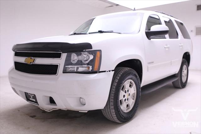 2013 Chevrolet Tahoe LT