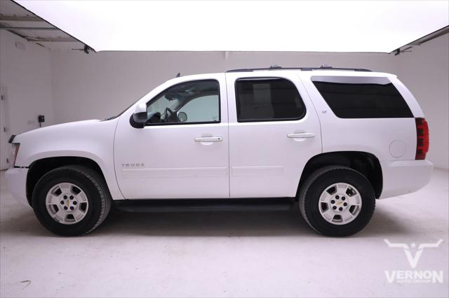 2013 Chevrolet Tahoe LT