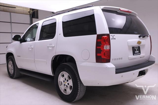 2013 Chevrolet Tahoe LT