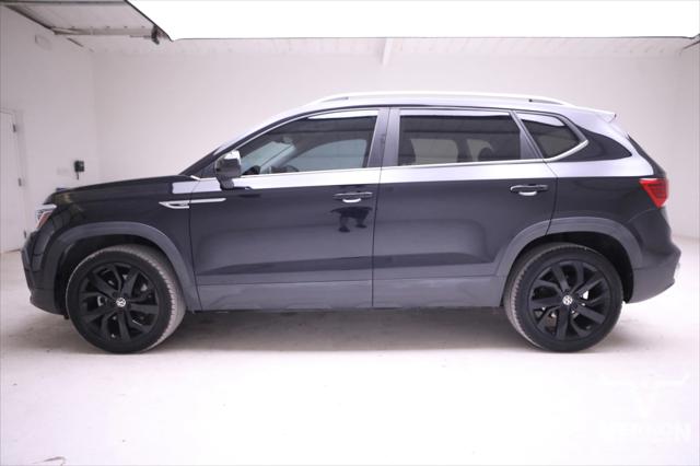 2022 Volkswagen Taos 1.5T SEL 2022 Volkswagen Taos 1.5T SEL