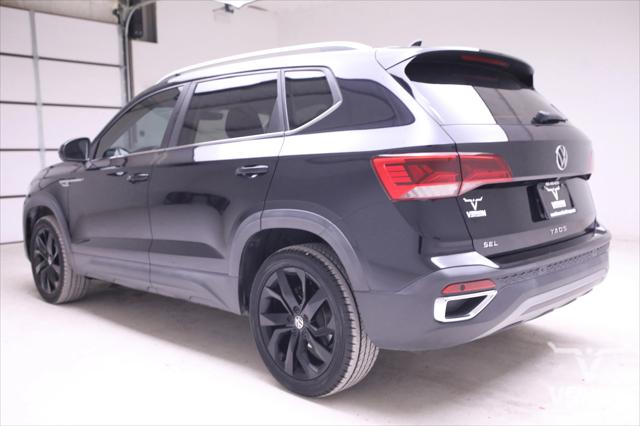 2022 Volkswagen Taos 1.5T SEL 2022 Volkswagen Taos 1.5T SEL