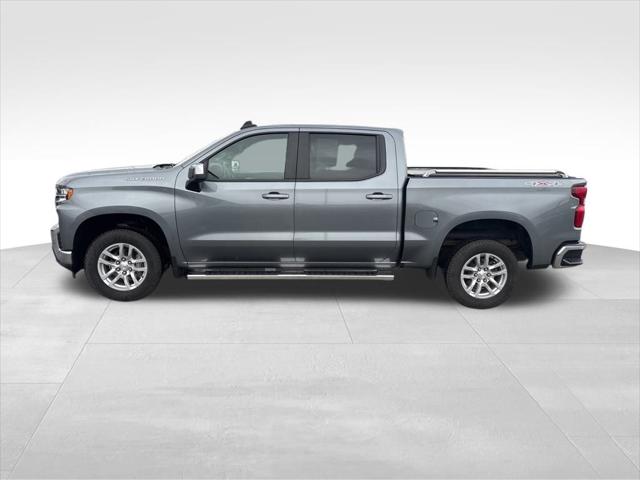 2022 Chevrolet Silverado 1500 LTD 4WD Crew Cab Short Bed LT with 2FL 2022 Chevrolet Silverado 1500 LTD 4WD Crew Cab Short Bed LT with 2FL