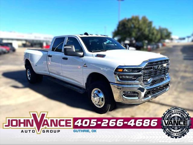 2026 RAM Ram 3500 RAM 3500 TRADESMAN CREW CAB 4X4 8 BOX 2026 RAM Ram 3500 RAM 3500 TRADESMAN CREW CAB 4X4 8 BOX