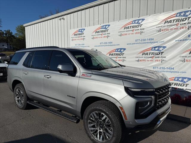 2025 Chevrolet Tahoe 4WD Z71 2025 Chevrolet Tahoe 4WD Z71