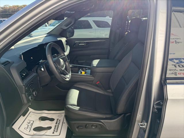 2025 Chevrolet Tahoe 4WD Z71 2025 Chevrolet Tahoe 4WD Z71