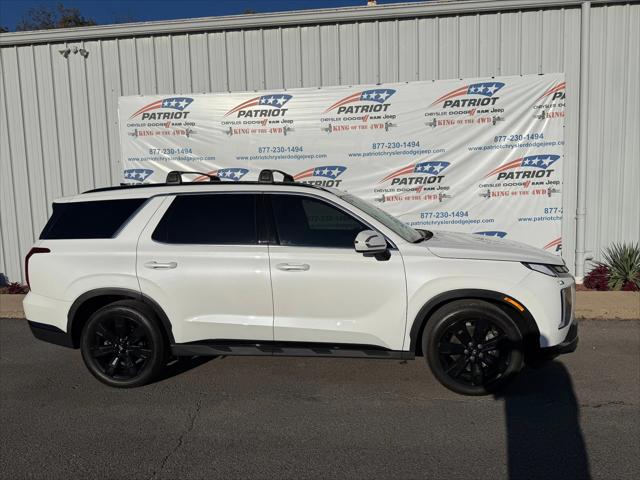 2024 Hyundai Palisade XRT