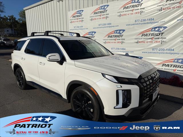 2024 Hyundai Palisade XRT 2024 Hyundai Palisade XRT