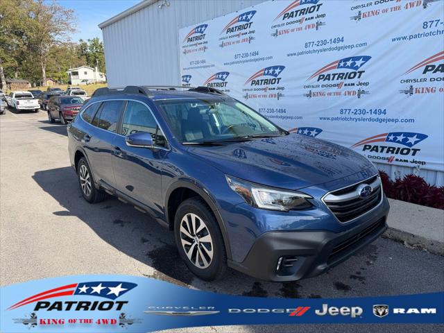 2021 Subaru Outback Premium