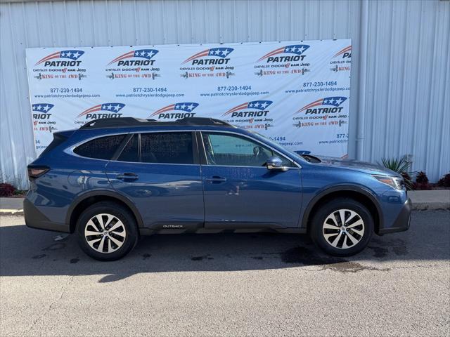 2021 Subaru Outback Premium