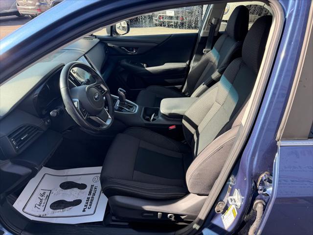 2021 Subaru Outback Premium