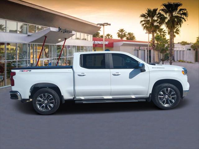 2024 Chevrolet Silverado 1500 4WD Crew Cab Short Bed LT with 2FL