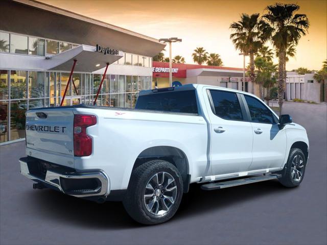 2024 Chevrolet Silverado 1500 4WD Crew Cab Short Bed LT with 2FL