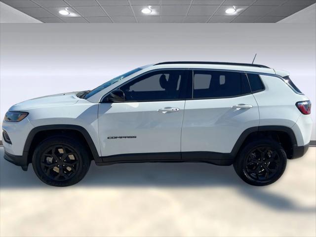 2024 Jeep Compass Latitude 4x4 2024 Jeep Compass Latitude 4x4