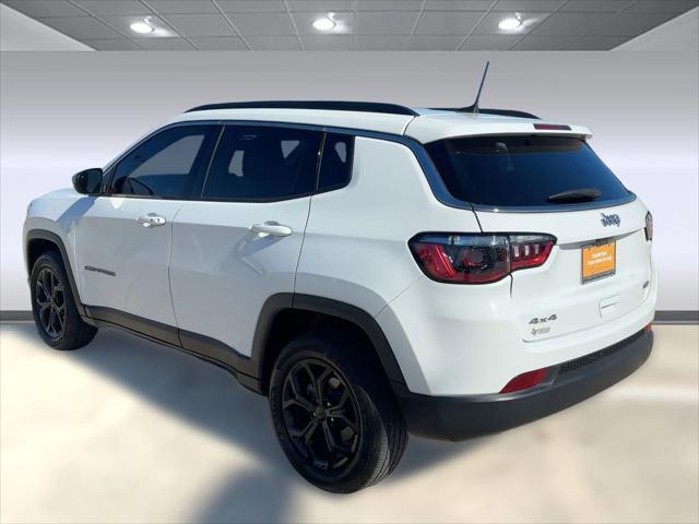 2024 Jeep Compass Latitude 4x4 2024 Jeep Compass Latitude 4x4