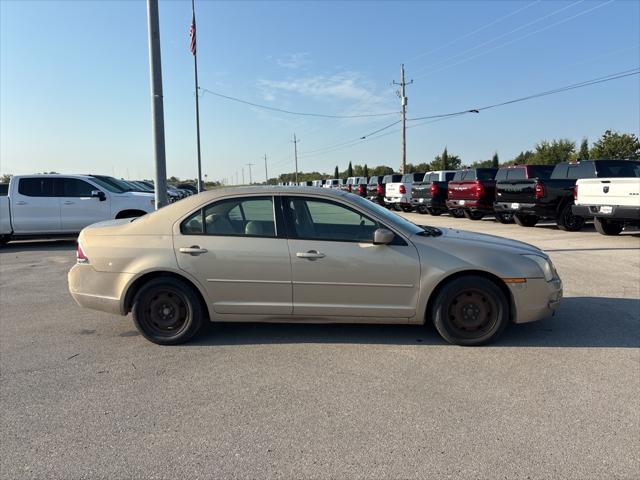 2006 Ford Fusion SE