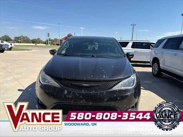 2019 Chrysler Pacifica Touring Plus 2019 Chrysler Pacifica Touring Plus