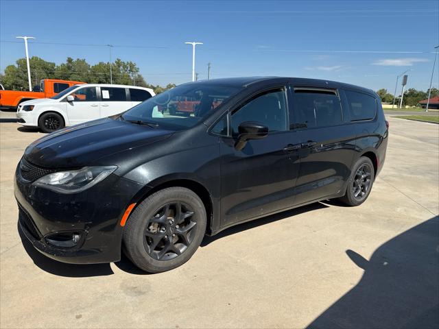 2019 Chrysler Pacifica Touring Plus 2019 Chrysler Pacifica Touring Plus