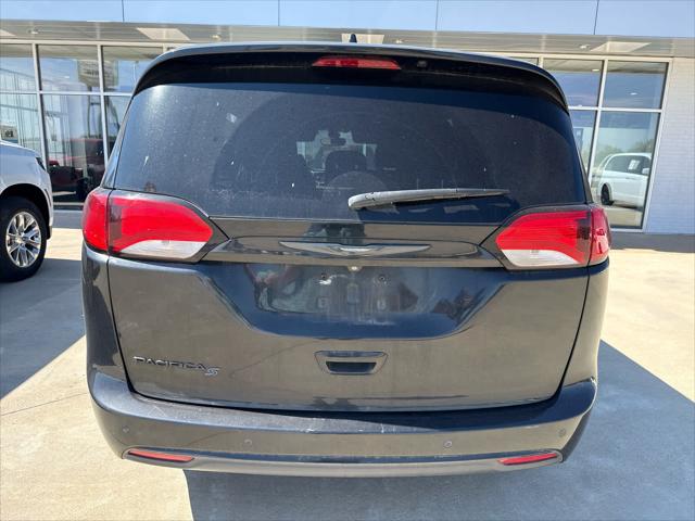 2019 Chrysler Pacifica Touring Plus 2019 Chrysler Pacifica Touring Plus
